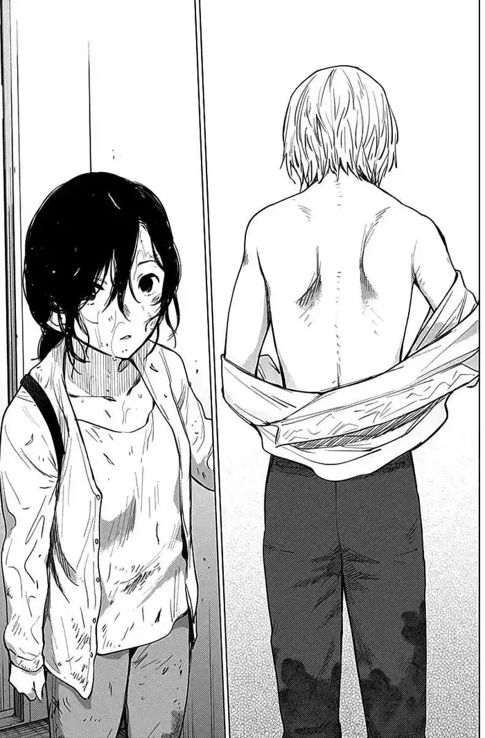 Boy’s Abyss Chapter 9 image Boy